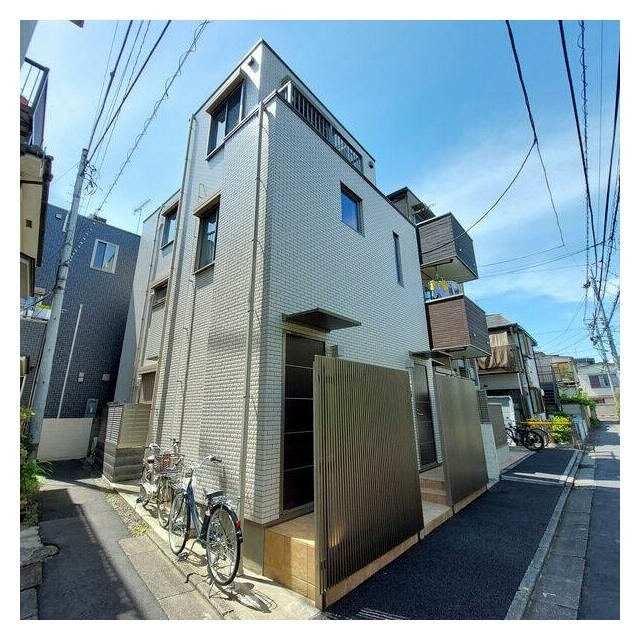 世田谷区太子堂3丁目 【賃貸居住】アパート