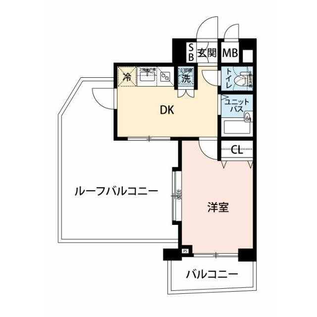 (間取)