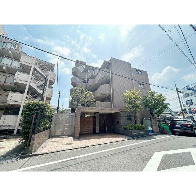 世田谷区上馬4丁目 【賃貸居住】マンション