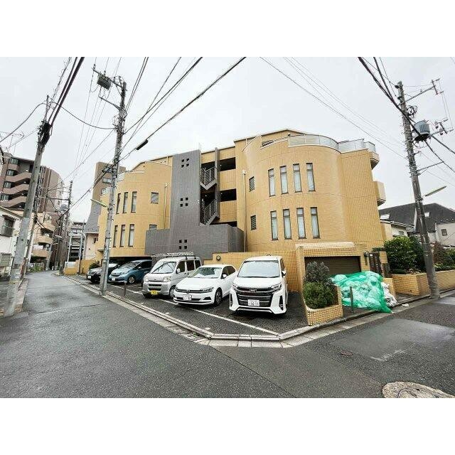 世田谷区太子堂2丁目 【賃貸居住】マンション