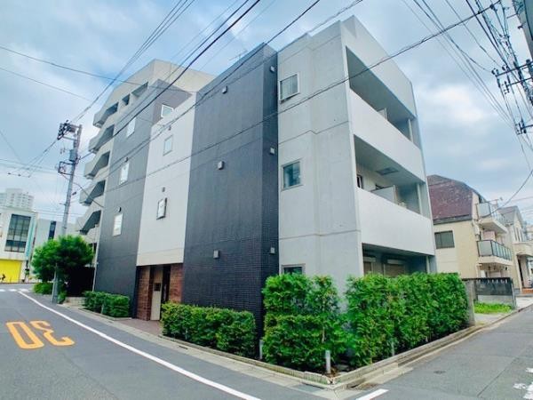 世田谷区上馬4丁目 【賃貸居住】マンション