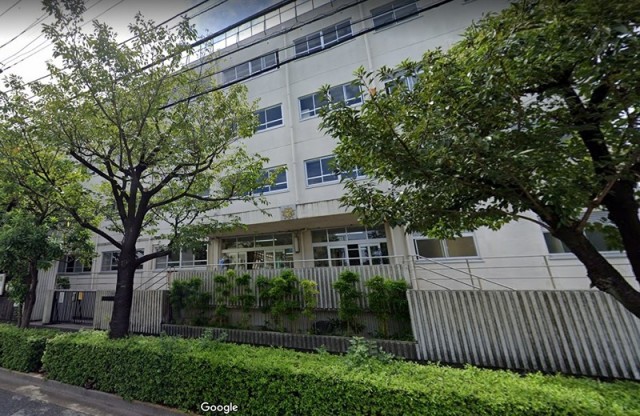 世田谷区立駒沢中学校（駒沢大学）（605m）(周辺)