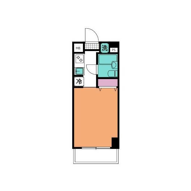 (間取)