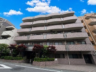 目黒区目黒2丁目 【賃貸居住】マンション