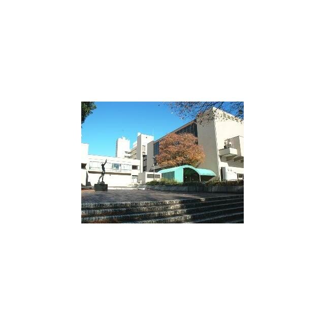 目黒区民センター体育館（171m）(周辺)
