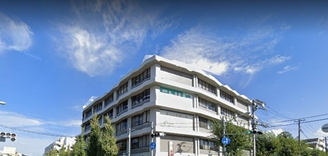 目黒郵便局（学芸大学）（452m）(周辺)