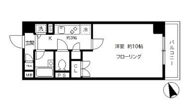 (間取)
