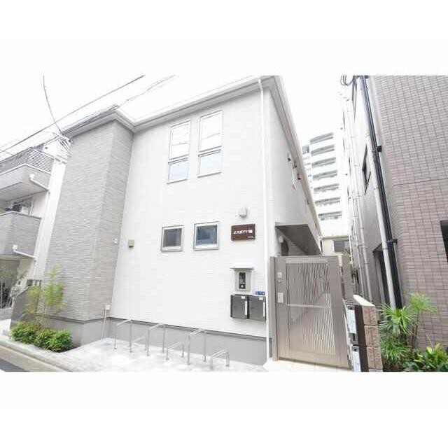 品川区平塚3丁目 【賃貸居住】アパート