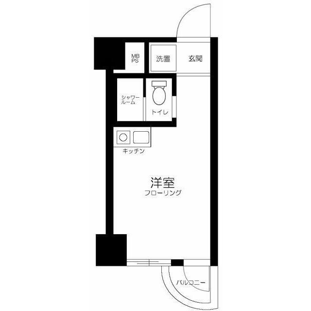 (間取)