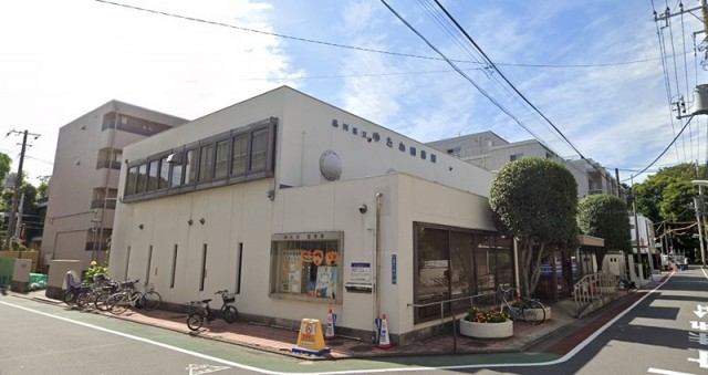 品川区立ゆたか図書館（戸越公園）（802m）(周辺)