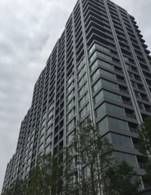品川区西品川1丁目 【賃貸居住】マンション