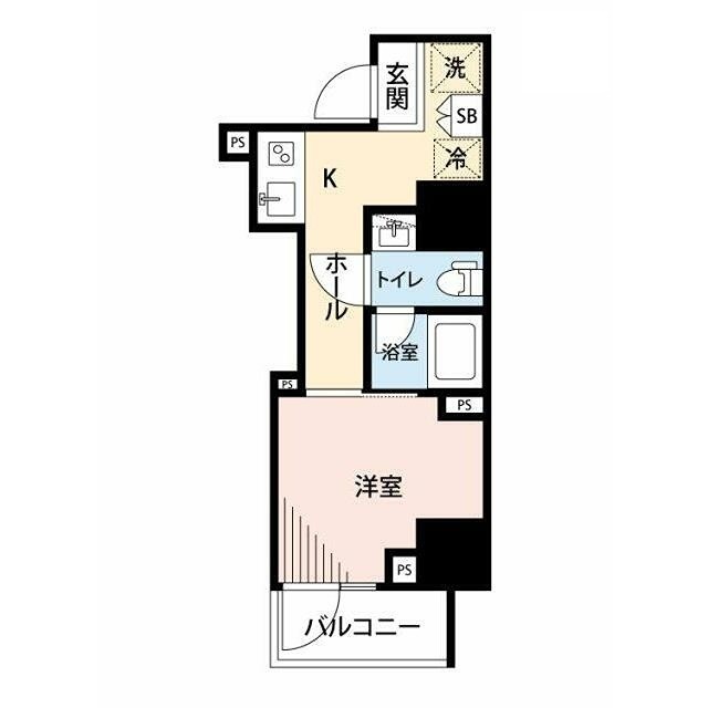 (間取)