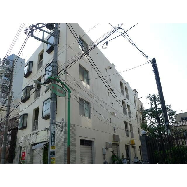 品川区小山4丁目 【賃貸居住】マンション