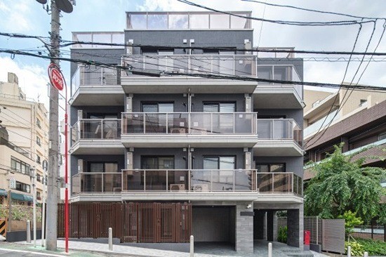 品川区東五反田4丁目 【賃貸居住】マンション