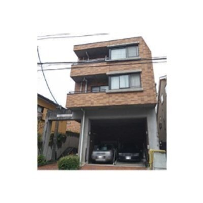 目黒区下目黒6丁目 【賃貸居住】マンション
