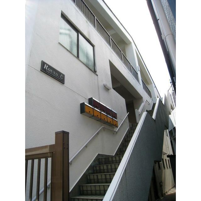 大田区大森北3丁目 【賃貸居住】マンション