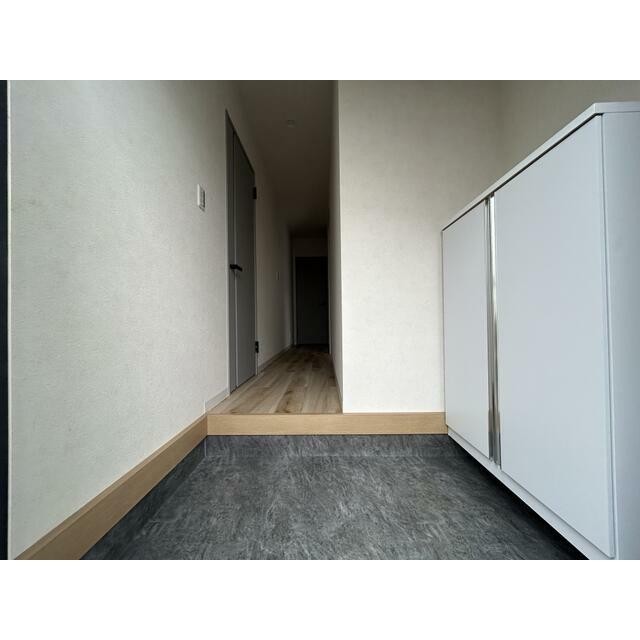 (玄関)