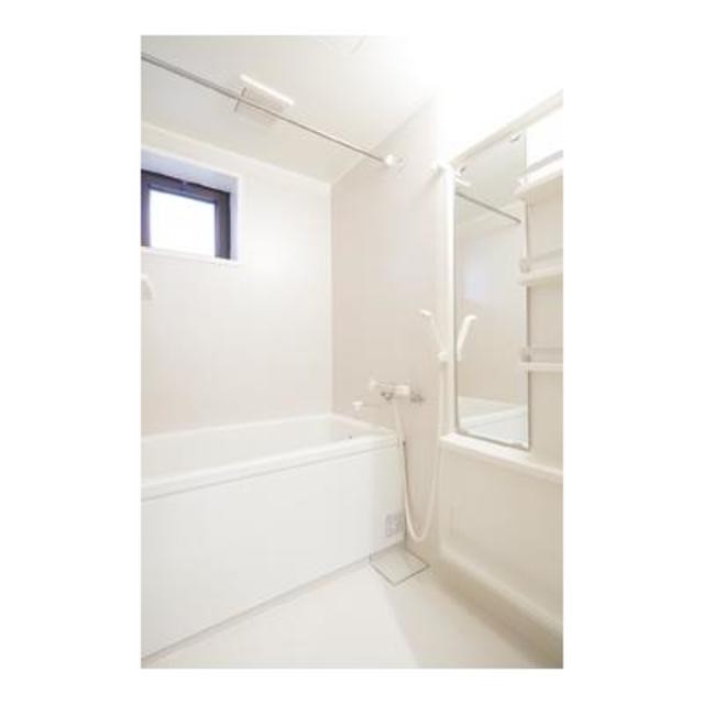 ※写真は同タイプ住戸です。(風呂)