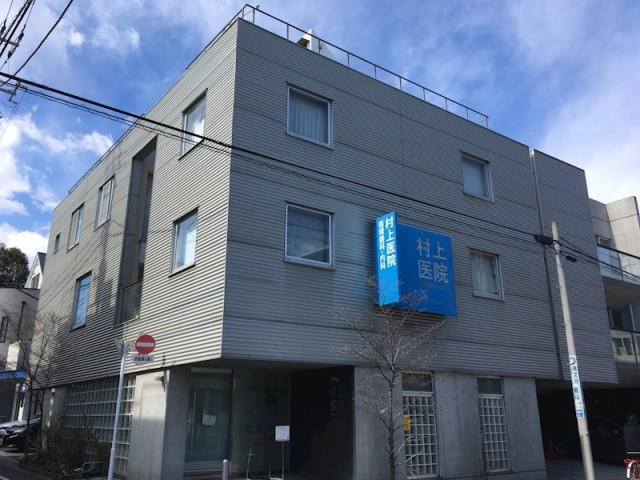 目黒区碑文谷1丁目 【賃貸居住】マンション