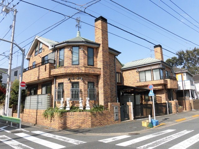 世田谷区等々力7丁目 【賃貸居住】タウンハウス