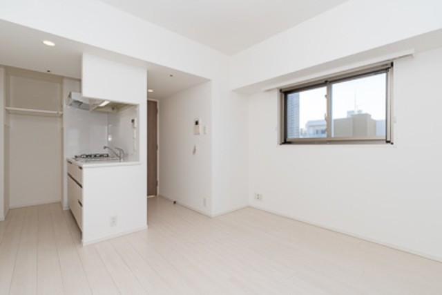 ※写真は同タイプ住戸です。(居間)