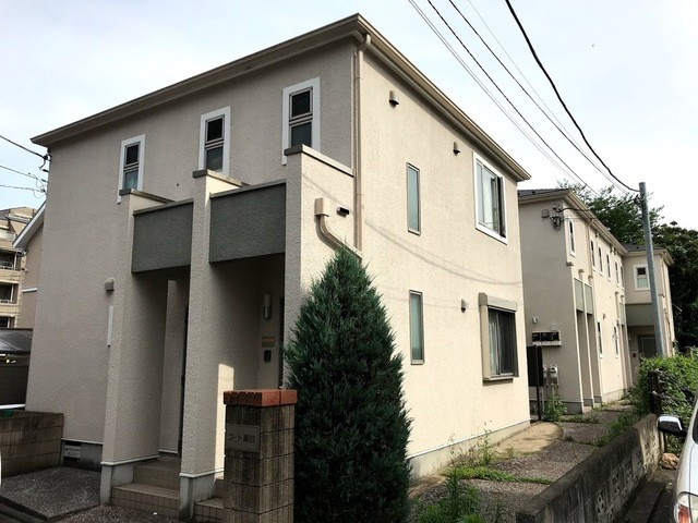 世田谷区瀬田2丁目 【賃貸居住】アパート