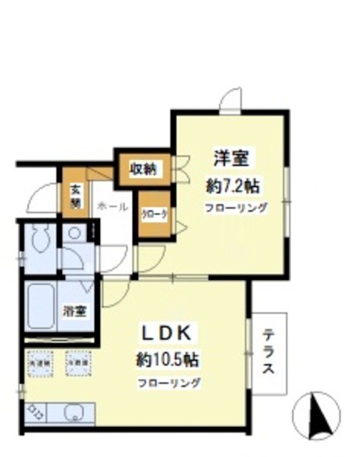 (間取)