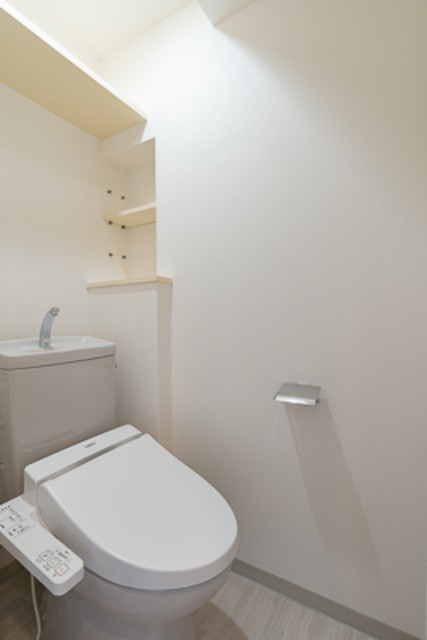 ※写真は同タイプ住戸です。(内装)
