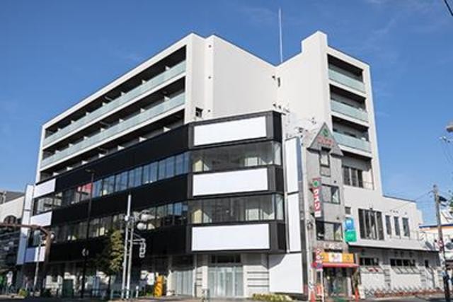 大田区雪谷大塚町10丁目 【賃貸居住】マンション