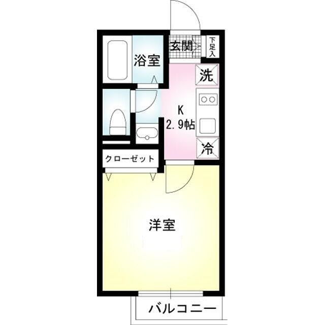 (間取)