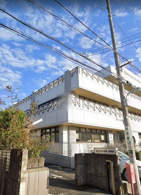 目黒区立緑が丘図書館（自由が丘）（933m）(周辺)