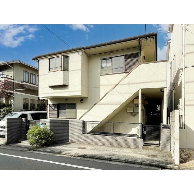 目黒区平町2丁目 【賃貸居住】アパート
