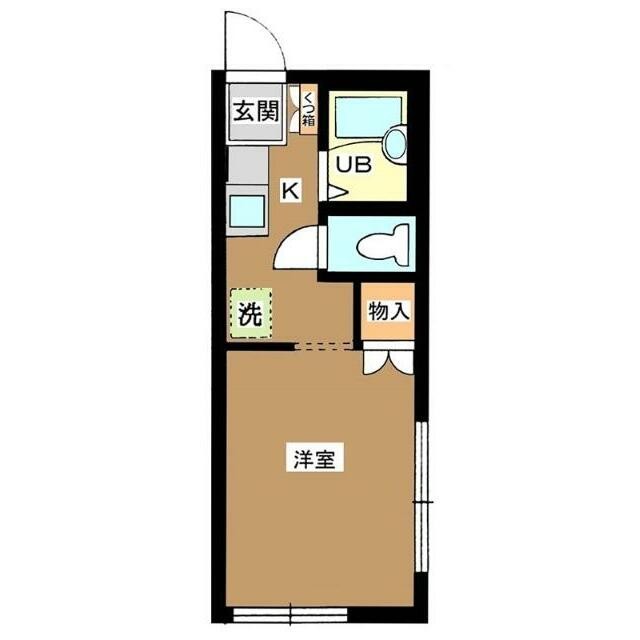 (間取)