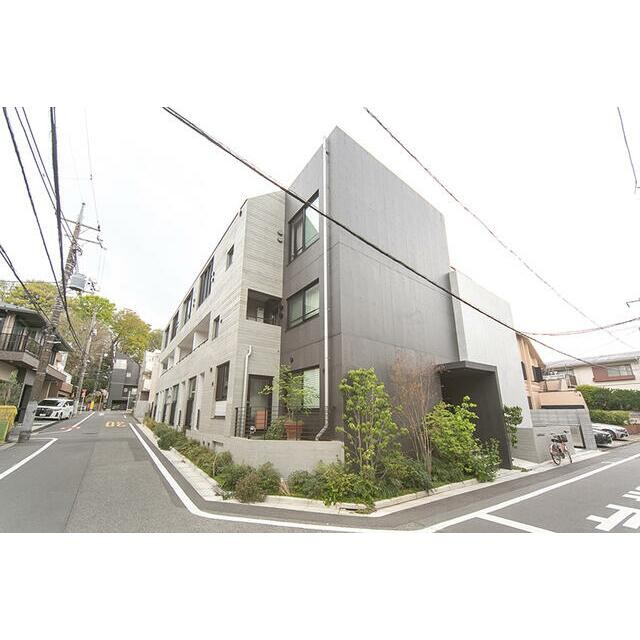 目黒区碑文谷3丁目 【賃貸居住】マンション