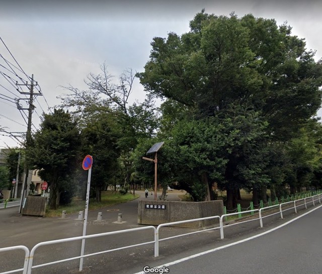 世田谷公園（三軒茶屋）（1890m）(周辺)
