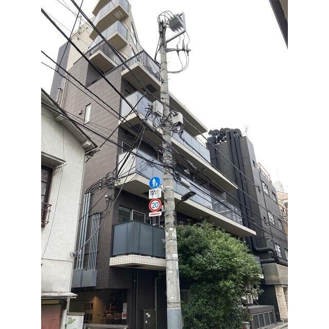 港区西麻布1丁目 【賃貸居住】マンション