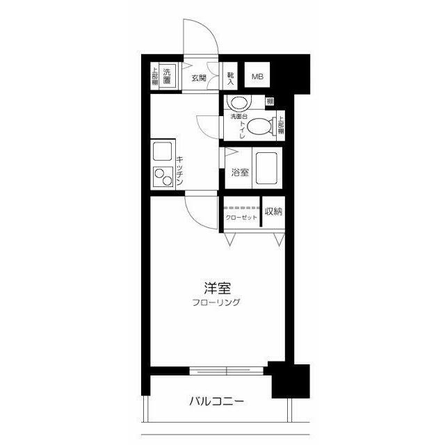 (間取)