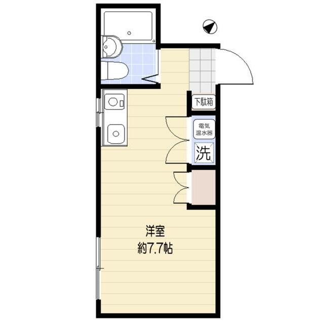 間取図(間取)