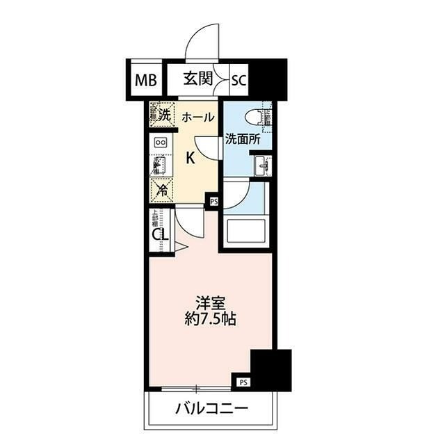 (間取)