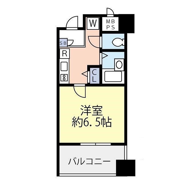 (間取)