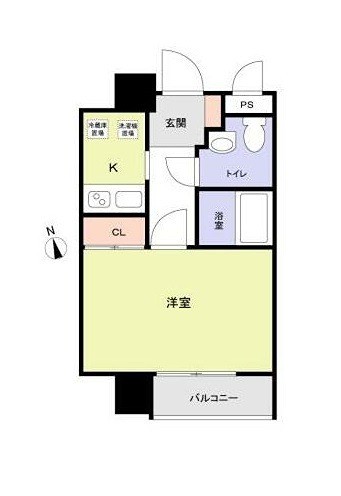 (間取)