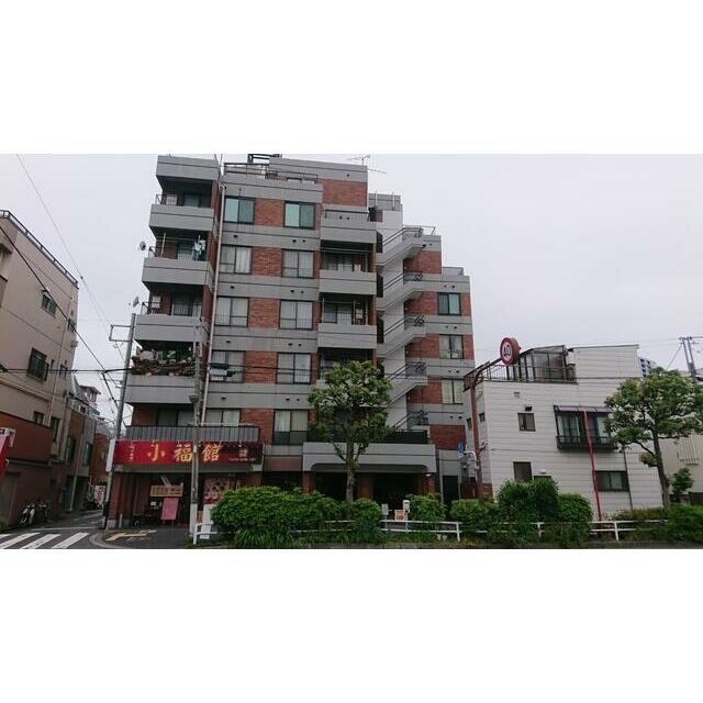 大田区大森北4丁目 【賃貸居住】マンション