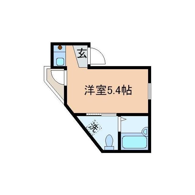 (間取)