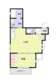 (間取)