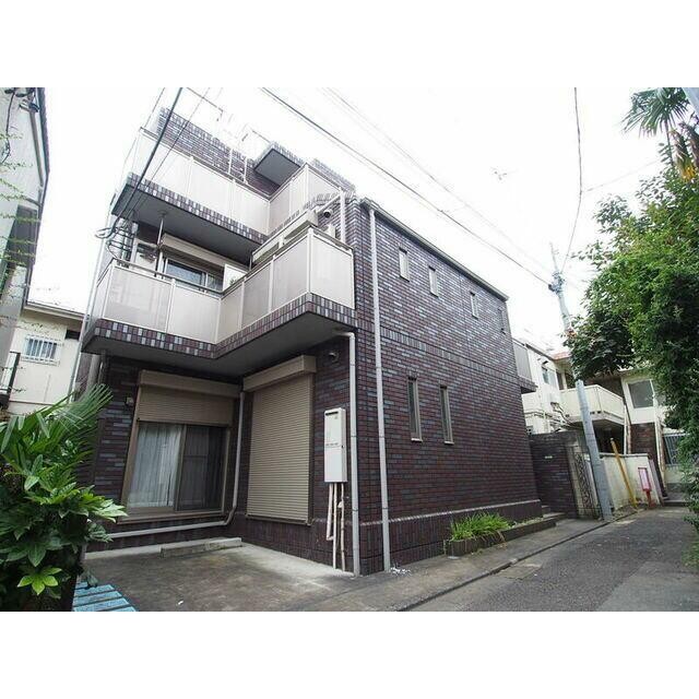 世田谷区太子堂4丁目 【賃貸居住】マンション