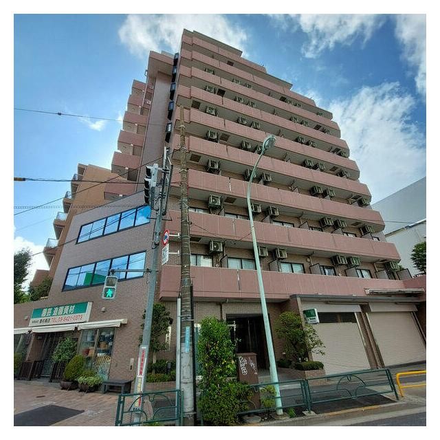 世田谷区若林3丁目 【賃貸居住】マンション