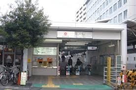奥沢駅（570m）(周辺)
