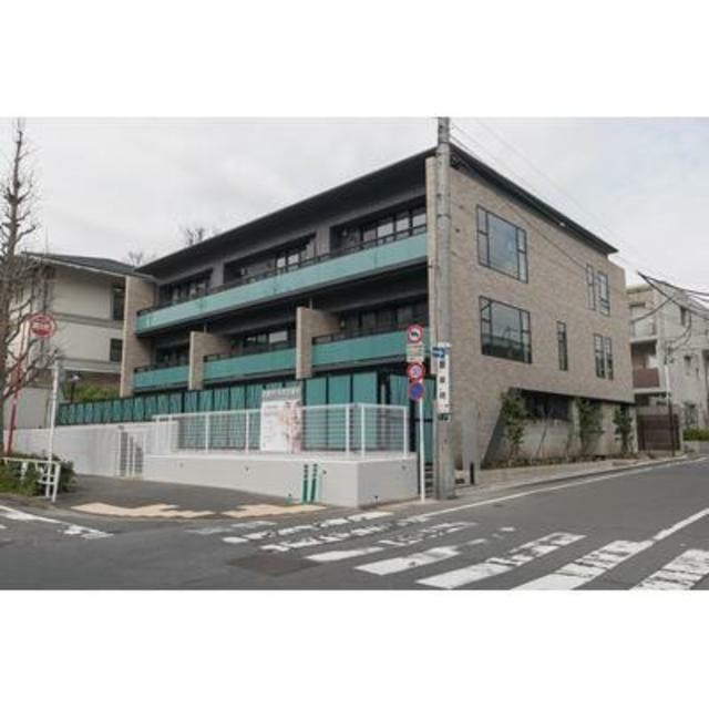 渋谷区松濤1丁目 【賃貸居住】マンション