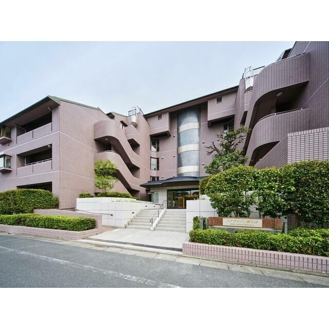 目黒区碑文谷2丁目 【賃貸居住】マンション
