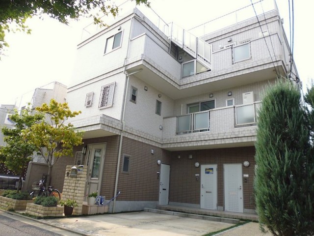 目黒区中町2丁目 【賃貸居住】マンション